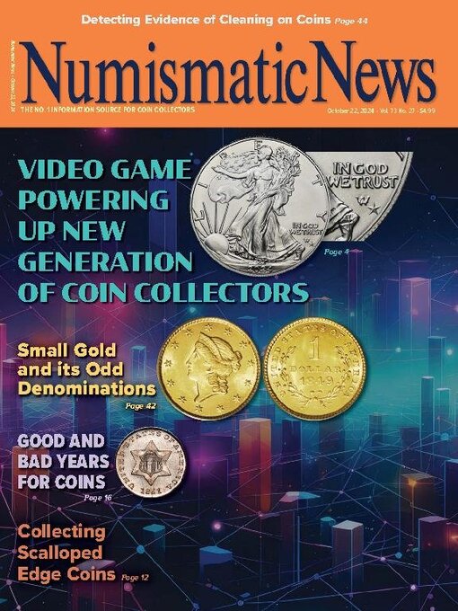 Title details for Numismatic News by Active Interest Media HoldCo, Inc. - Available